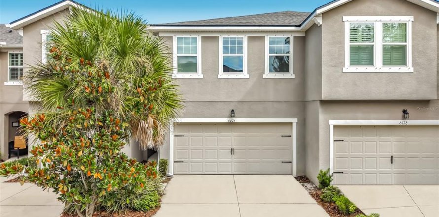 Touwnhouse à Lutz, Floride 3 chambres, 211.91 m2 № 2400968
