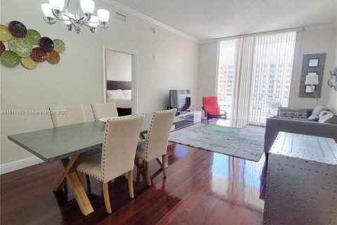 Condominio en alquiler en Aventura, Florida, 2 dormitorios, 109.53 m2 № 1966977 - foto 5