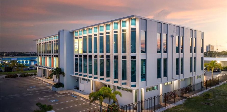 Immobilier commercial à Clearwater, Floride № 1373690