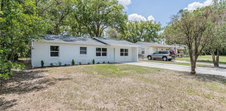 Villa ou maison à Lakeland, Floride 3 chambres, 111.58 m2 № 2094053