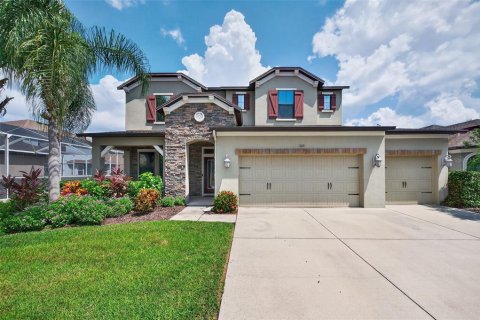 Casa en venta en Trinity, Florida, 4 dormitorios, 289.58 m2 № 1911499 - foto 1