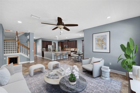 Casa en venta en Trinity, Florida, 4 dormitorios, 289.58 m2 № 1911499 - foto 17