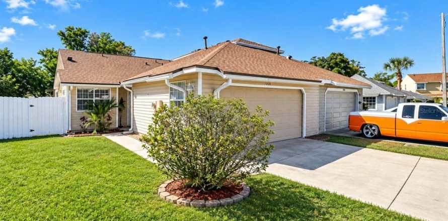 Touwnhouse à Longwood, Floride 2 chambres, 137.68 m2 № 2411502