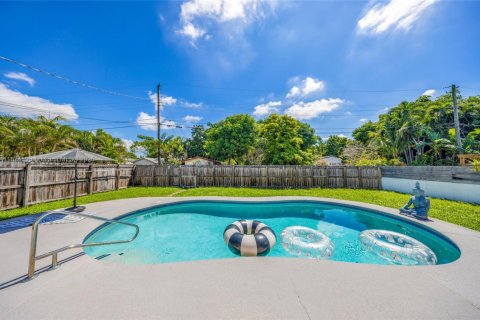 Купить виллу или дом в Холливуд, Флорида 3 спальни, 133.41м2, № 1895911 - фото 6