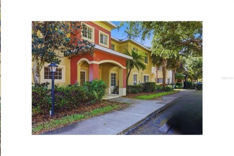 Townhouse in Bradenton, Florida 3 bedrooms, 111.48 sq.m. № 2233193