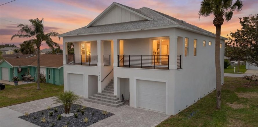 Villa ou maison à Hudson, Floride 3 chambres, 186.18 m2 № 2129057