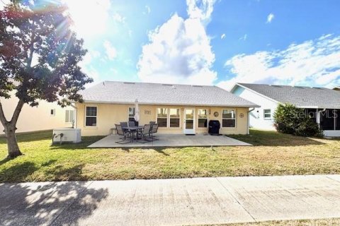 House in Haines City, Florida 3 bedrooms, 166.57 sq.m. № 2201681 - photo 30