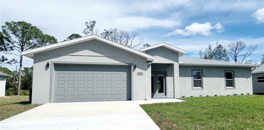 Casa en North Port, Florida 3 dormitorios, 176.51 m2 № 1880915