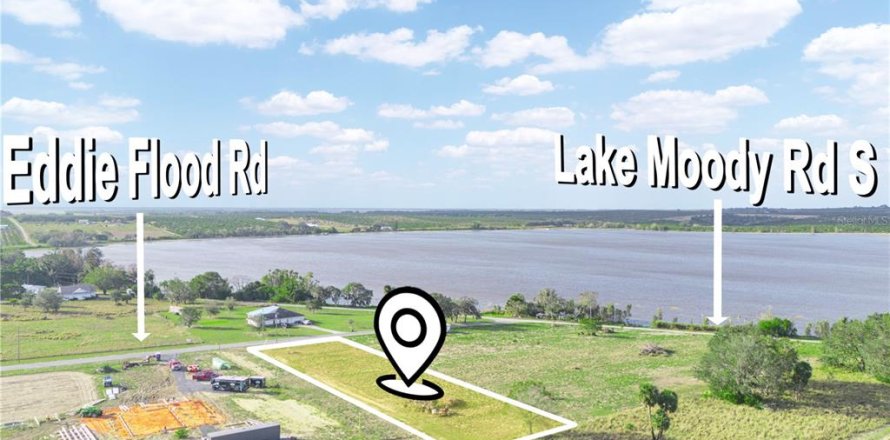 Land in Frostproof, Florida № 1553869