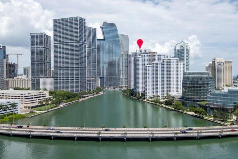 Купить кондоминиум в Майами, Флорида 2 спальни, 131.74м2, № 1897508 - фото 1