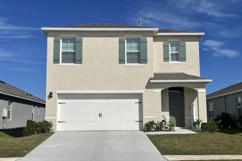 Villa ou maison à Lakeland, Floride 5 chambres, 227.33 m2 № 2433487