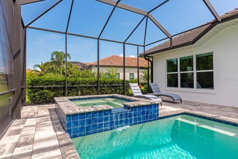 Casa en venta en Lakewood Ranch, Florida, 3 dormitorios, 238.39 m2 № 1834994 - foto 20