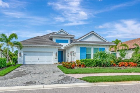 Casa en venta en Lakewood Ranch, Florida, 3 dormitorios, 238.39 m2 № 1834994 - foto 1