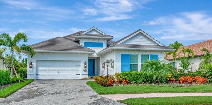 Casa en Lakewood Ranch, Florida 3 dormitorios, 238.39 m2 № 1834994