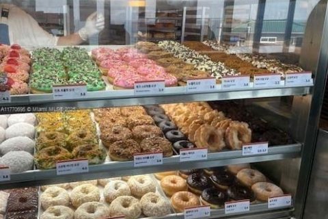 Propiedad comercial en venta en Miami Beach, Florida № 1977558 - foto 1