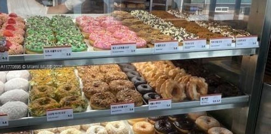 Propiedad comercial en Miami Beach, Florida № 1977558