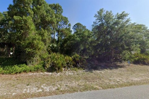 Land in Port Charlotte, Florida № 2165864