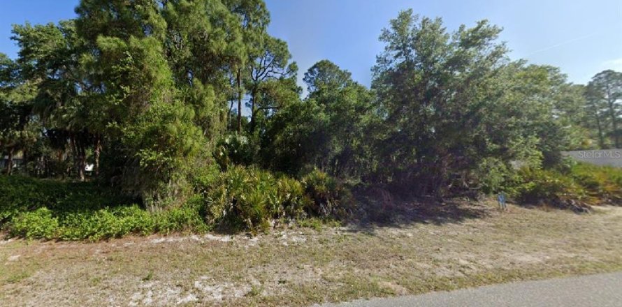 Land in Port Charlotte, Florida № 2165864