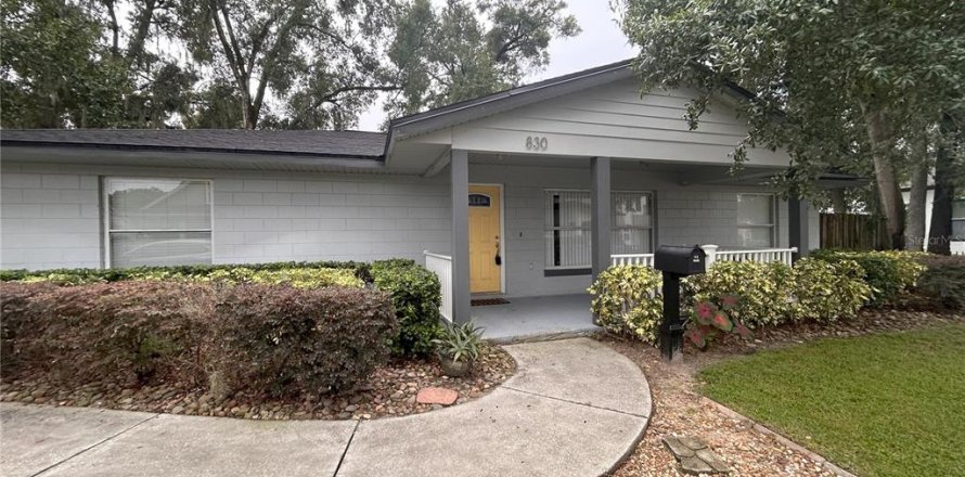 Casa en Winter Park, Florida 4 dormitorios, 137.87 m2 № 1911806