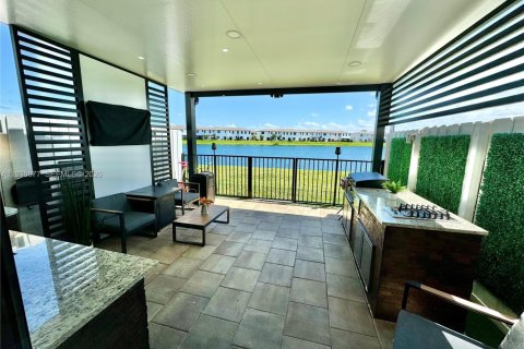 Adosado en venta en Miami, Florida, 3 dormitorios, 123.37 m2 № 1997667 - foto 3