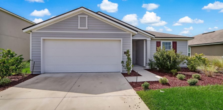 Casa en Jacksonville, Florida 3 dormitorios, 145.3 m2 № 773238