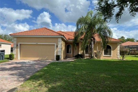House in Kissimmee, Florida 3 bedrooms, 166.67 sq.m. № 2195391