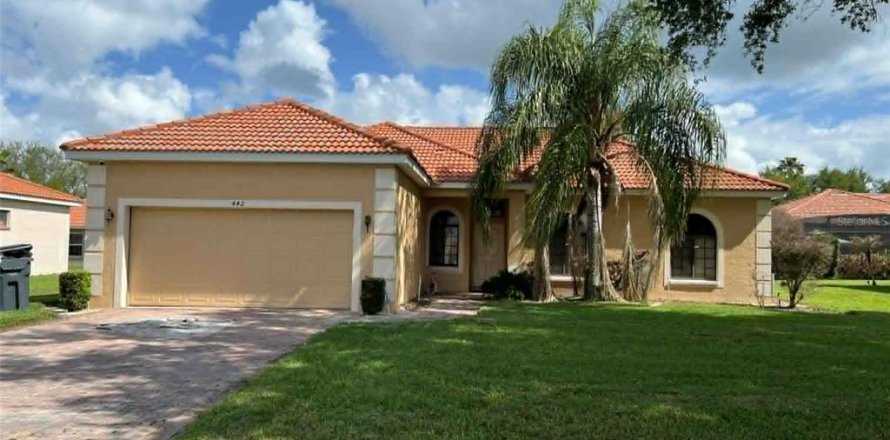 House in Kissimmee, Florida 3 bedrooms, 166.67 sq.m. № 2195391