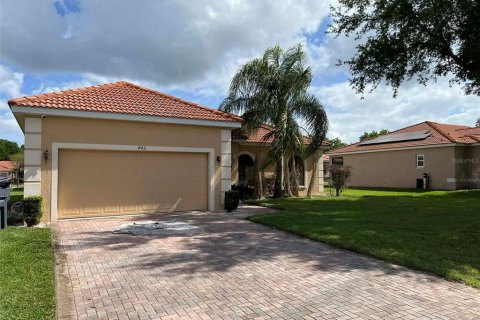 House in Kissimmee, Florida 3 bedrooms, 166.67 sq.m. № 2195391 - photo 3