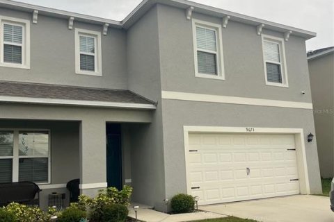 Villa ou maison à Groveland, Floride 4 chambres, 232.72 m2 № 2098794