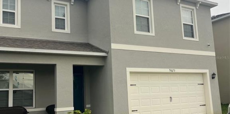Villa ou maison à Groveland, Floride 4 chambres, 232.72 m2 № 2098794
