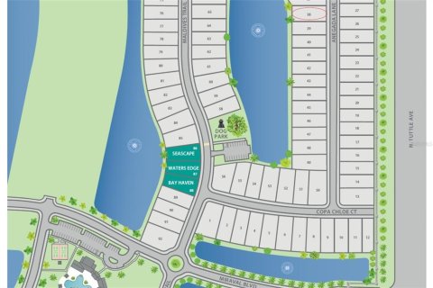 Casa en venta en Sarasota, Florida, 4 dormitorios, 269.7 m2 № 1679413 - foto 2