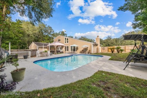 Casa en venta en Jacksonville, Florida, 4 dormitorios, 206.61 m2 № 818124 - foto 1