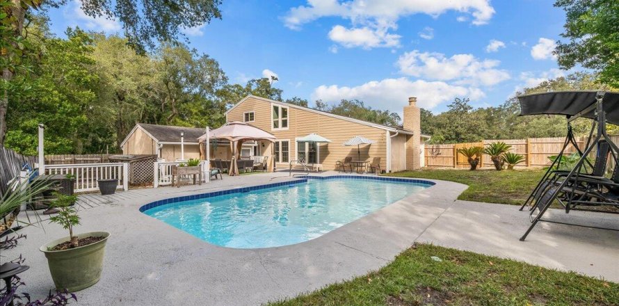 Casa en Jacksonville, Florida 4 dormitorios, 206.61 m2 № 818124