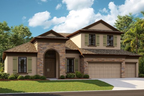 Casa en venta en Valrico, Florida, 5 dormitorios, 362 m2 № 412571 - foto 1