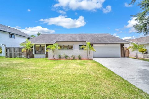 Villa ou maison à Davie, Floride 3 chambres, 180.14 m2 № 2246625