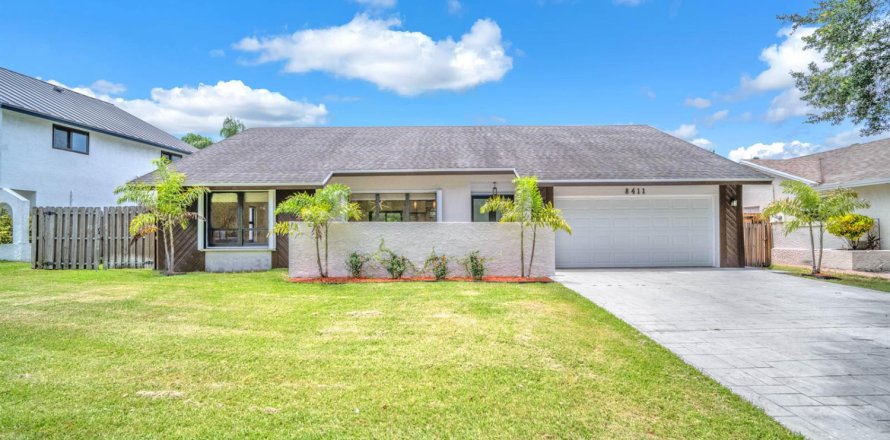 Villa ou maison à Davie, Floride 3 chambres, 180.14 m2 № 2246625
