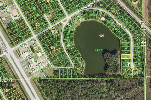 Land in Punta Gorda, Florida № 2162816
