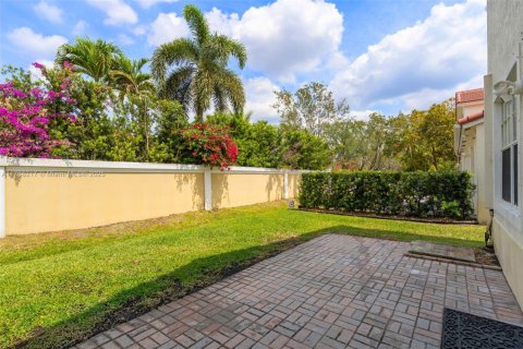 Touwnhouse à vendre à Miramar, Floride: 5 chambres, 184.88 m2 № 1862821 - photo 24