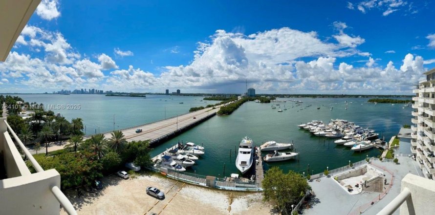 Condominio en North Bay Village, Florida, 1 dormitorio № 1706148