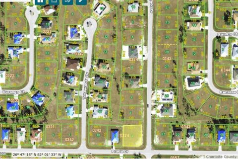 Land in Punta Gorda, Florida № 1518064 - photo 2