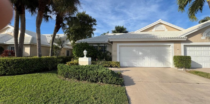 Condominio en Boynton Beach, Florida, 3 dormitorios  № 2147371
