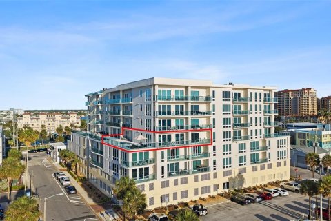 Condo in Clearwater, Florida, 3 bedrooms  № 2213093