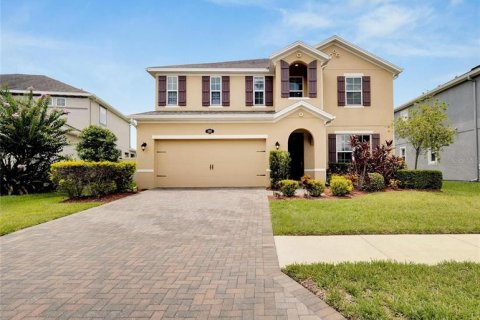 House in Lutz, Florida 4 bedrooms, 240.8 sq.m. № 1826487 - photo 1