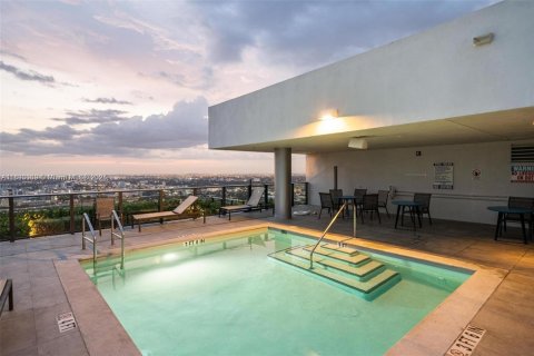 Appartement à louer à Miami, Floride: 54.63 m2 № 1946745 - photo 9