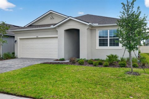 House in Parrish, Florida 4 bedrooms, 186.27 sq.m. № 2200666 - photo 2