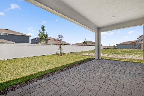 House in Parrish, Florida 4 bedrooms, 186.27 sq.m. № 2200666 - photo 25