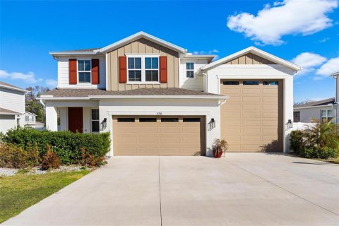 Villa ou maison à Leesburg, Floride 4 chambres, 200.39 m2 № 2108501