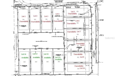 Casa en venta en Glen Saint Mary, Florida, 4 dormitorios, 152.92 m2 № 1876884 - foto 5
