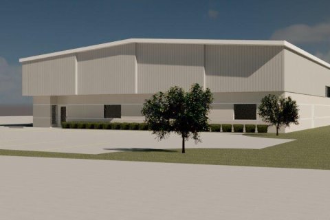Commercial property in Edgewater, Florida 1308.06 sq.m. № 2299123