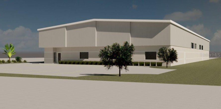 Commercial property in Edgewater, Florida 1308.06 sq.m. № 2299123